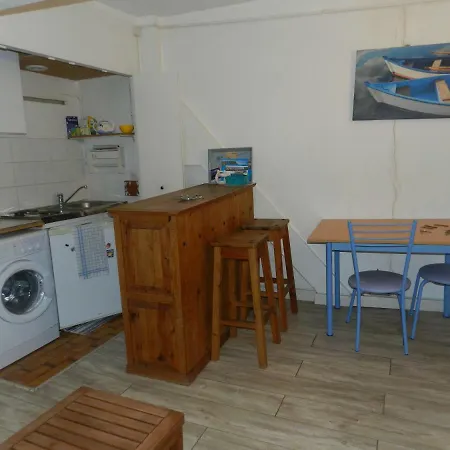 Vue Sur Le Port De Apartment Dieppe