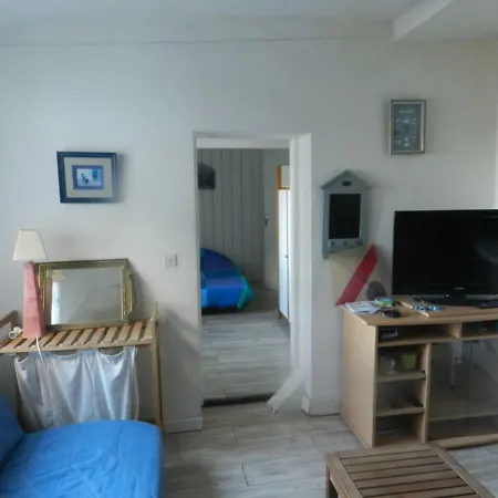 Vue Sur Le Port De Apartment Dieppe