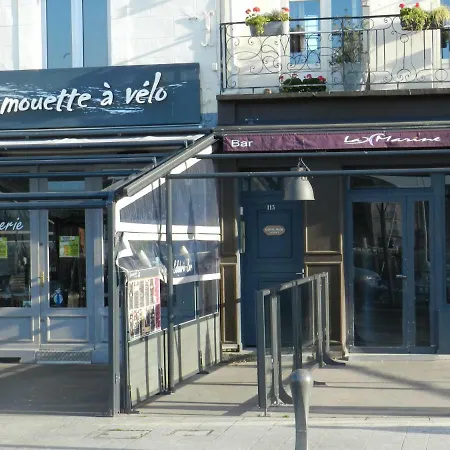 Vue Sur Le Port De Apartment Dieppe